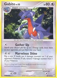Gabite | 48/123 | Normal | Mysterious Treasures