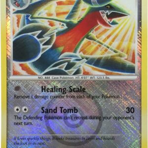 Gabite 59/147 (Championship Promo) 059/147 Reverse Holofoil League & Championship Cards