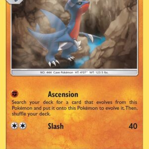 Gabite 61/131 Normal SM – Forbidden Light