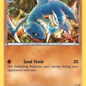 Gabite 69/122 Normal XY – BREAKpoint