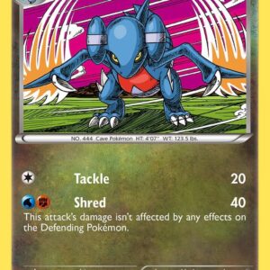 Gabite 95/113 Reverse Holofoil Legendary Treasures Gabite 95/113 Reverse Holofoil Legendary Treasures