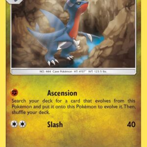 Gabite 98/156 Normal SM – Ultra Prism