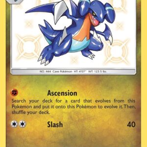 Gabite SV39/SV94 Holofoil Hidden Fates: Shiny Vault Gabite SV39/SV94 Holofoil Hidden Fates: Shiny Vault