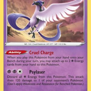 Galarian Articuno 063/203 Normal Deck Exclusives