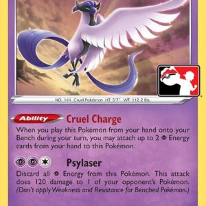 Galarian Articuno 063/203 Normal Prize Pack Series Cards Galarian Articuno 063/203 Normal Prize Pack Series Cards