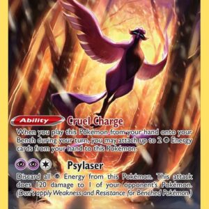 Galarian Articuno SWSH282 Holofoil SWSH: Sword & Shield Promo Cards Galarian Articuno SWSH282 Holofoil SWSH: Sword & Shield Promo Cards