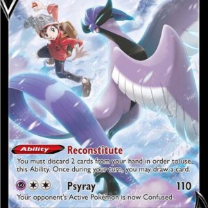 Galarian Articuno V TG16/TG30 Holofoil SWSH10: Astral Radiance Trainer Gallery Galarian Articuno V TG16/TG30 Holofoil SWSH10: Astral Radiance Trainer Gallery