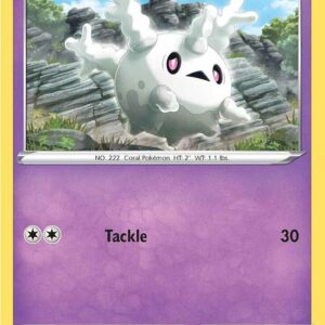 Galarian Corsola 117/264 Normal SWSH08: Fusion Strike