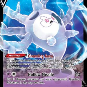 Galarian Cursola V 21/73 Holofoil Champion’s Path