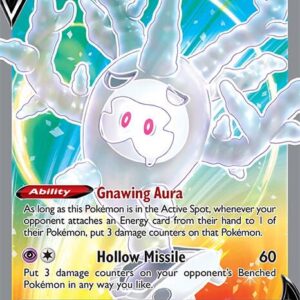 Galarian Cursola V (Full Art) 71/73 Holofoil Champion’s Path
