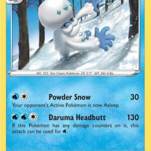 Galarian Darmanitan 072/264 Normal SWSH08: Fusion Strike