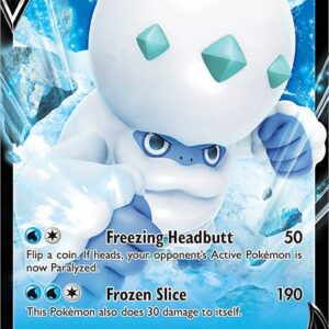 Galarian Darmanitan V 036/185 Holofoil SWSH04: Vivid Voltage
