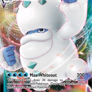 Galarian Darmanitan VMAX 037/185 Holofoil SWSH04: Vivid Voltage