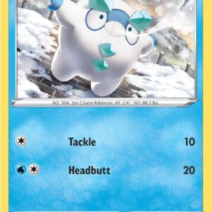 Galarian Darumaka 043/189 Reverse Holofoil SWSH03: Darkness Ablaze Galarian Darumaka 043/189 Reverse Holofoil SWSH03: Darkness Ablaze