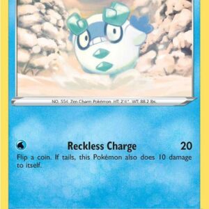 Galarian Darumaka 071/264 Normal SWSH08: Fusion Strike