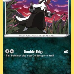 Galarian Linoone 36/73 Reverse Holofoil Champion’s Path