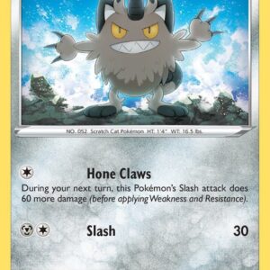 Galarian Meowth 127/202 Normal SWSH01: Sword & Shield Base Set Galarian Meowth 127/202 Normal SWSH01: Sword & Shield Base Set