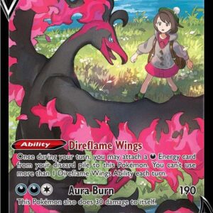 Galarian Moltres V TG20/TG30 Holofoil SWSH10: Astral Radiance Trainer Gallery Galarian Moltres V TG20/TG30 Holofoil SWSH10: Astral Radiance Trainer Gallery
