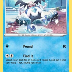 Galarian Mr. Mime 034/163 Normal SWSH05: Battle Styles