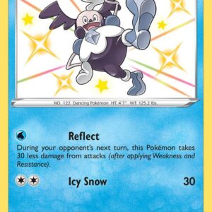 Galarian Mr. Mime SV020/SV122 Holofoil Shining Fates: Shiny Vault Galarian Mr. Mime SV020/SV122 Holofoil Shining Fates: Shiny Vault
