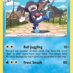 Galarian Mr. Rime 035/163 Reverse Holofoil SWSH05: Battle Styles