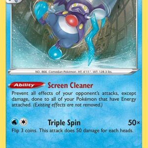 Galarian Mr. Rime 038/192 Normal SWSH02: Rebel Clash