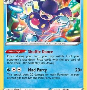 Galarian Mr. Rime SWSH079 Holofoil SWSH: Sword & Shield Promo Cards Galarian Mr. Rime SWSH079 Holofoil SWSH: Sword & Shield Promo Cards