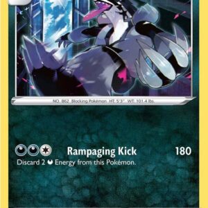 Galarian Obstagoon SWSH193 Normal SWSH: Sword & Shield Promo Cards Galarian Obstagoon SWSH193 Normal SWSH: Sword & Shield Promo Cards