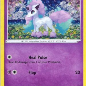 Galarian Ponyta SWSH013 (General Mills Promo) Holofoil Miscellaneous Cards & Products Galarian Ponyta SWSH013 (General Mills Promo) Holofoil Miscellaneous Cards & Products