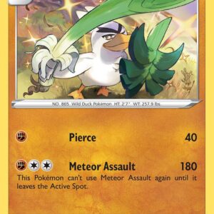 Galarian Sirfetch’d 95/192 095/192 Normal Deck Exclusives