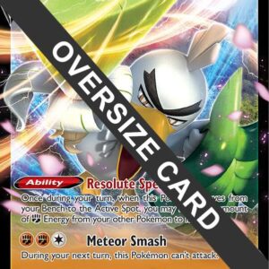 Galarian Sirfetch’d V SWSH043 Holofoil Jumbo Cards