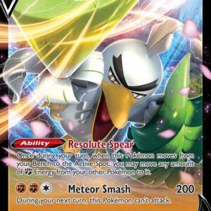 Galarian Sirfetch’d V SWSH043 Holofoil SWSH: Sword & Shield Promo Cards