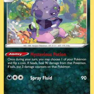 Galarian Slowking 098/198 Holofoil SWSH06: Chilling Reign Galarian Slowking 098/198 Holofoil SWSH06: Chilling Reign