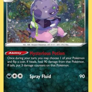 Galarian Slowking (Cosmos Holo) 098/198 Holofoil Miscellaneous Cards & Products
