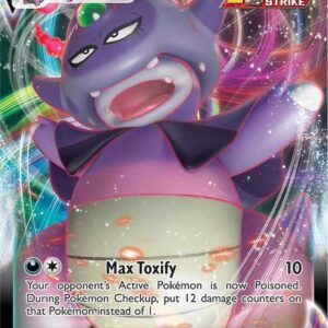 Galarian Slowking VMAX 100/198 Holofoil SWSH06: Chilling Reign