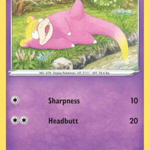 Galarian Slowpoke 054/198 Reverse Holofoil SWSH06: Chilling Reign Galarian Slowpoke 054/198 Reverse Holofoil SWSH06: Chilling Reign