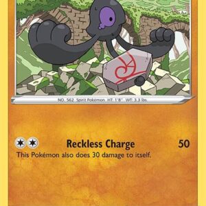 Galarian Yamask 101/192 Normal SWSH02: Rebel Clash