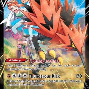 Galarian Zapdos V TG19/TG30 Holofoil SWSH10: Astral Radiance Trainer Gallery Galarian Zapdos V TG19/TG30 Holofoil SWSH10: Astral Radiance Trainer Gallery
