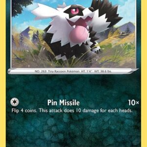 Galarian Zigzagoon 35/73 Normal Champion’s Path
