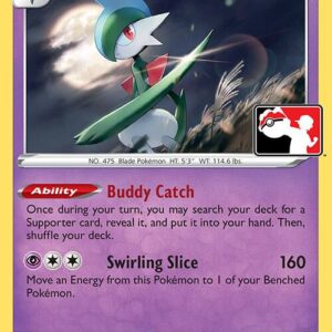 Gallade 062/189 Normal Prize Pack Series Cards