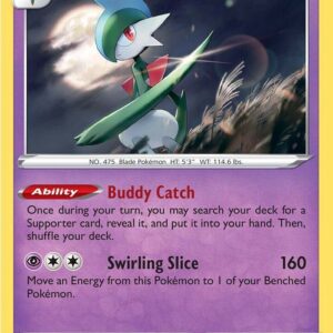 Gallade 062/189 Reverse Holofoil SWSH10: Astral Radiance