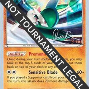 Gallade 2017 (Diego Cassiraga) 84/162 Normal World Championship Decks Gallade 2017 (Diego Cassiraga) 84/162 Normal World Championship Decks