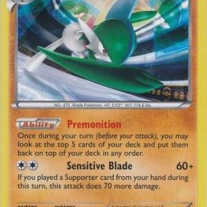 Gallade 84/162 (Cosmos Holo) 084/162 Holofoil Blister Exclusives