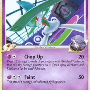 Gallade E4 20/111 Normal Rising Rivals
