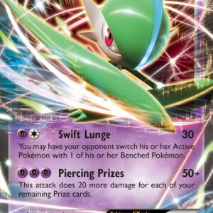 Gallade EX 34/108 Holofoil XY – Roaring Skies