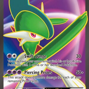 Gallade EX (99 Full Art) 99/108 Holofoil XY – Roaring Skies Gallade EX (99 Full Art) 99/108 Holofoil XY – Roaring Skies