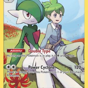 Gallade (Secret) 244/236 Holofoil SM – Cosmic Eclipse