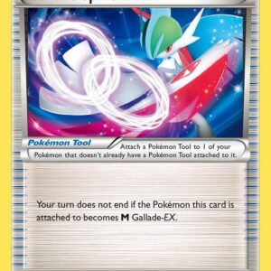 Gallade Spirit Link 83/108 Reverse Holofoil XY – Roaring Skies