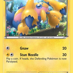 Galvantula 34/98 Normal Emerging Powers Galvantula 34/98 Normal Emerging Powers