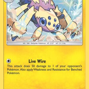 Galvantula 62/236 Normal SM – Unified Minds